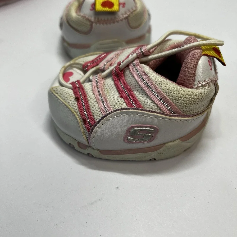Build A Bear White Pink  Poodle Shirt Pint Studded‎ Pants Sketchers Shoes Outfit